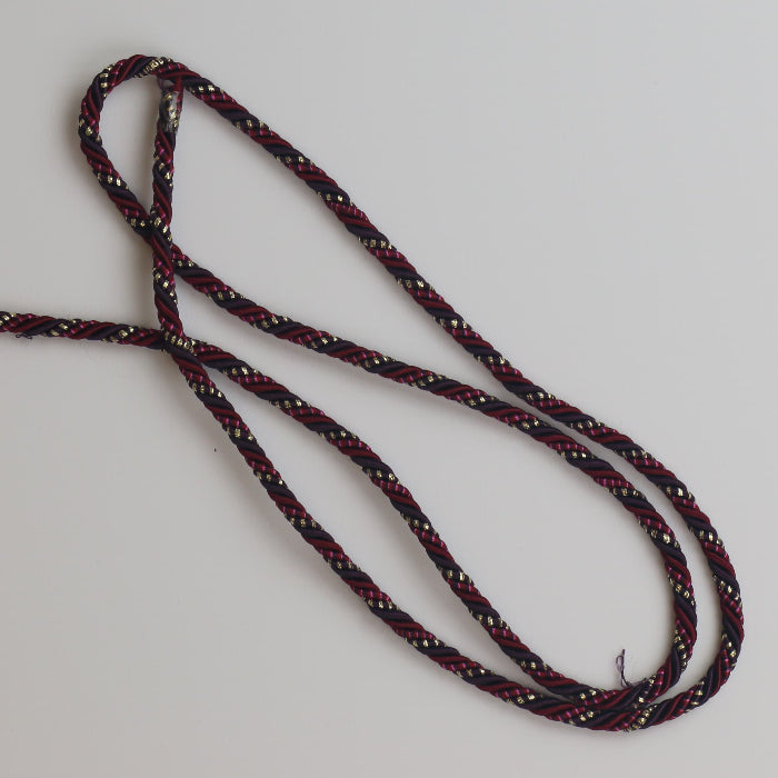 Red & Gold Cord 1