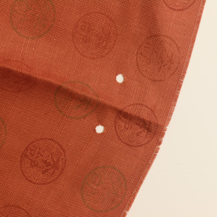 Sanderson Tea Fabric detail