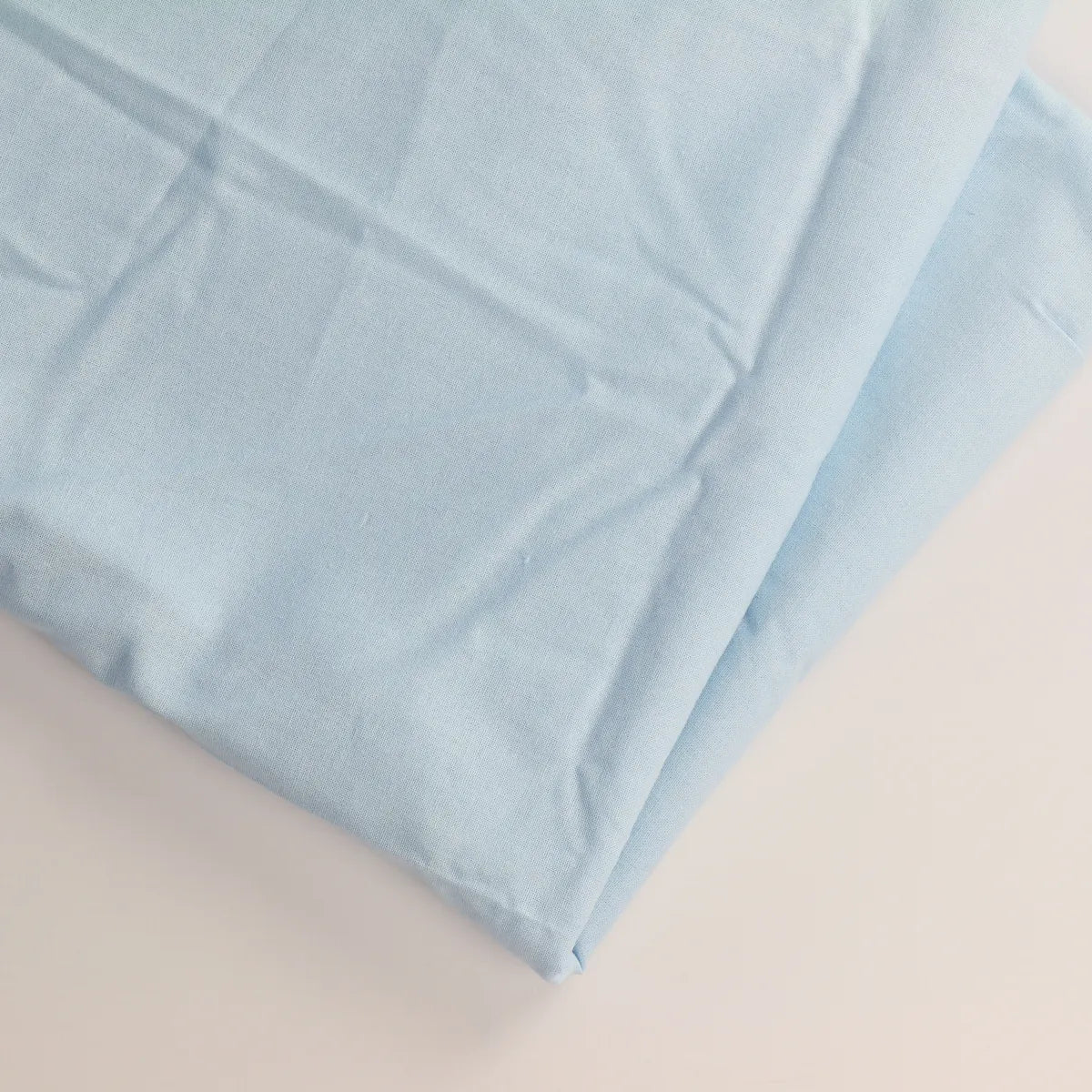 Pale Blue Cotton Blend from LifeCraft Studio