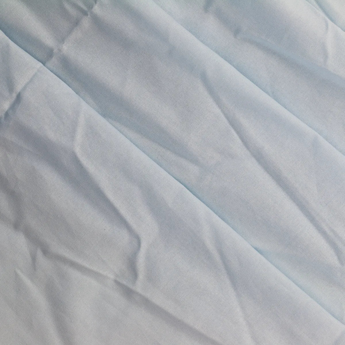 Pale Blue Cotton Blend from LifeCraft Studio