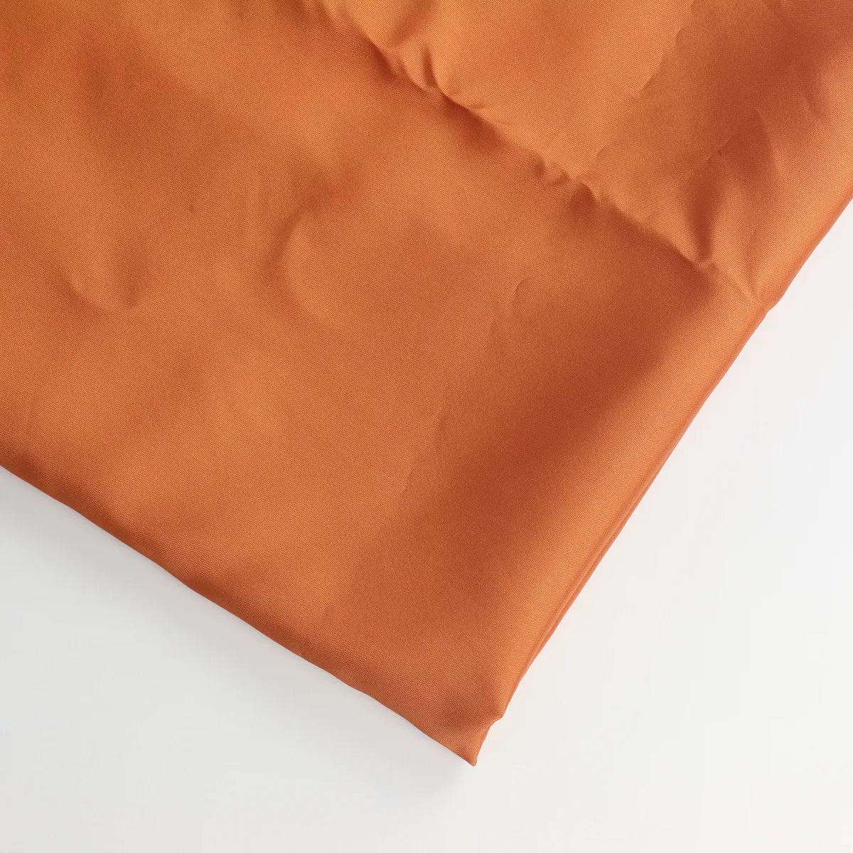 Burnt Orange Acetate Lining from LifeCraft Studio