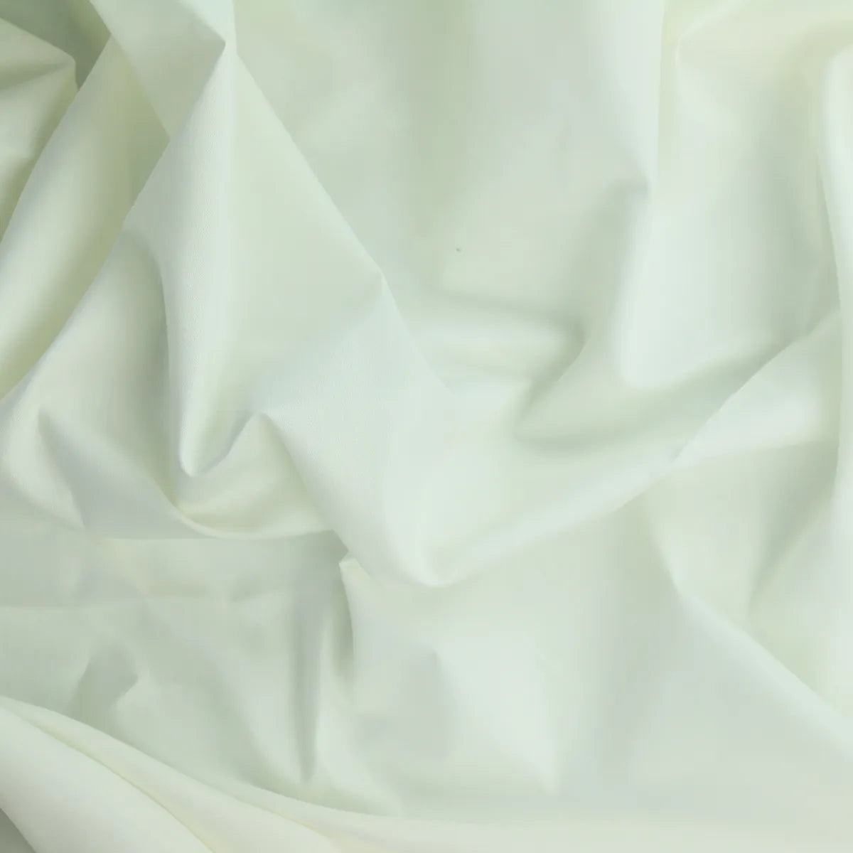 Off-White Poly-Cotton Twill Dressmaking from LifeCraft Studio