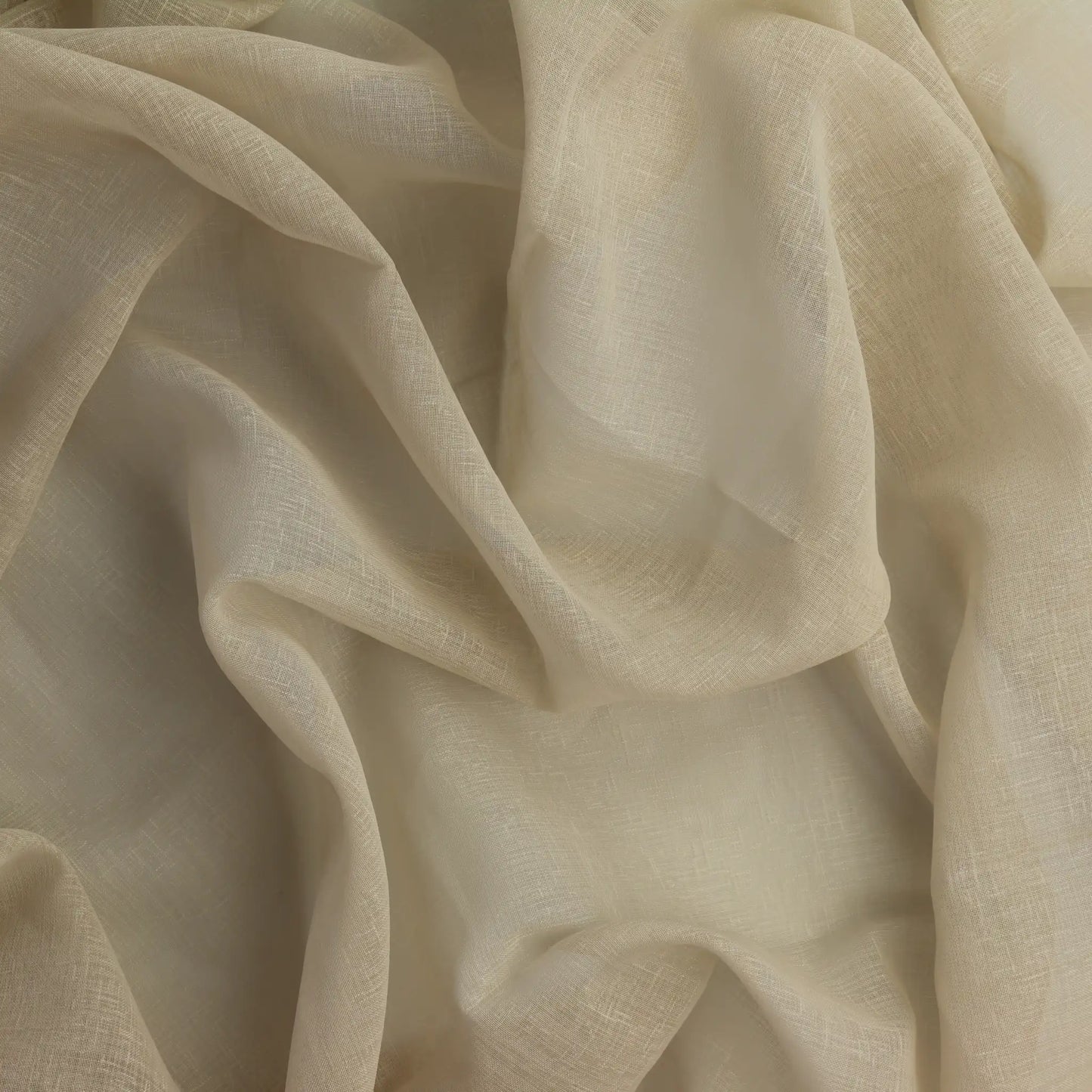 beige-net-curtain---home-decor-fabric – full product view