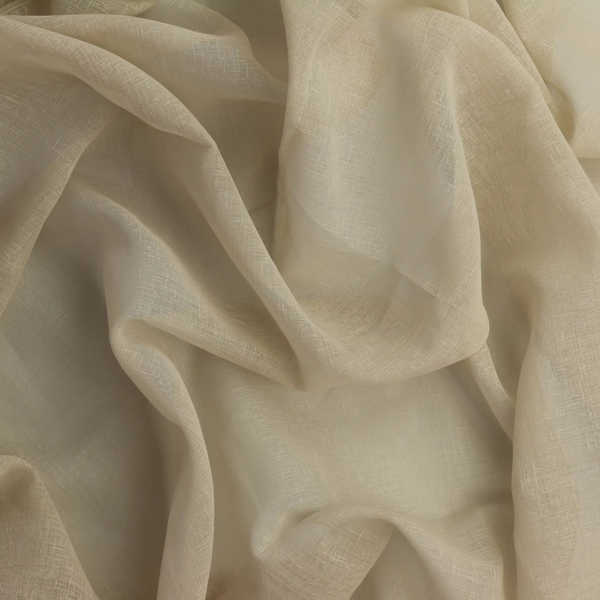 beige-net-curtain---home-decor-fabric – full product view