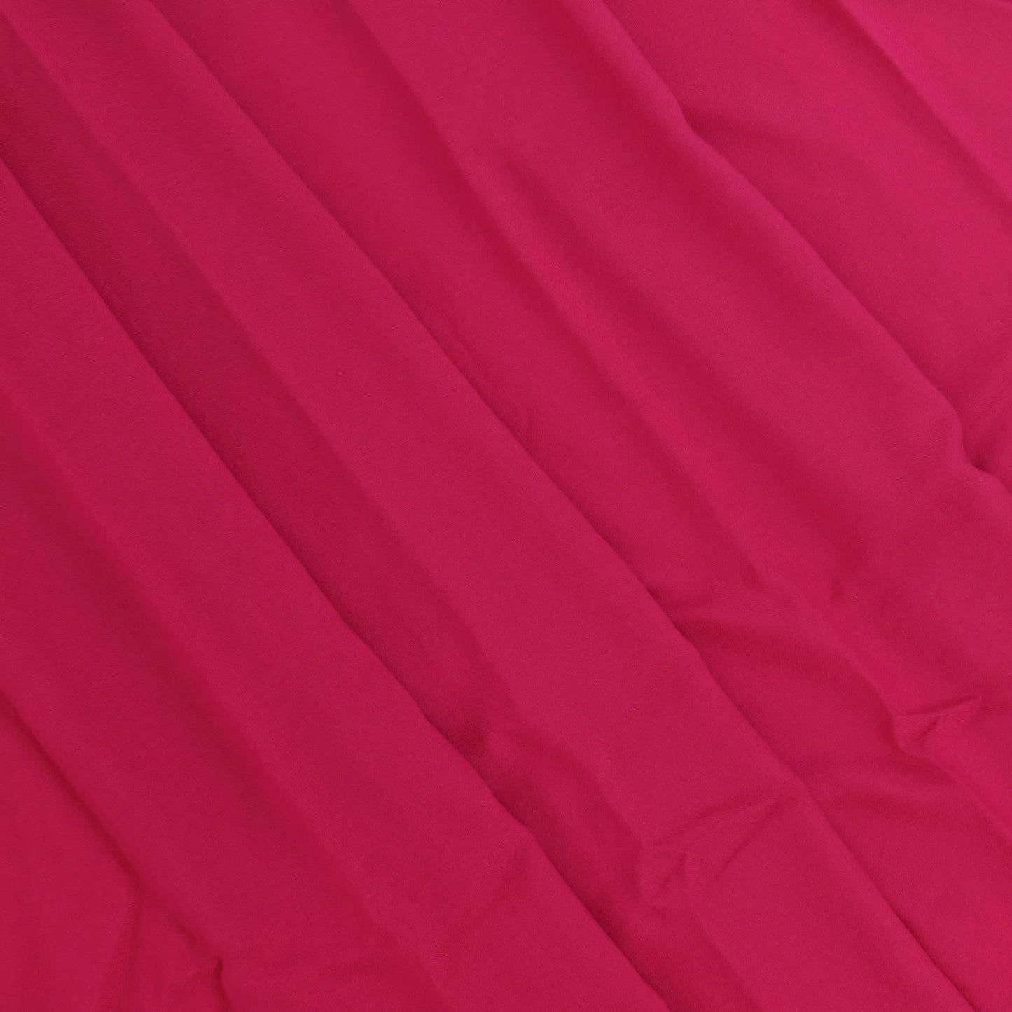 hot-pink-viscose-twill-fabric – full product view