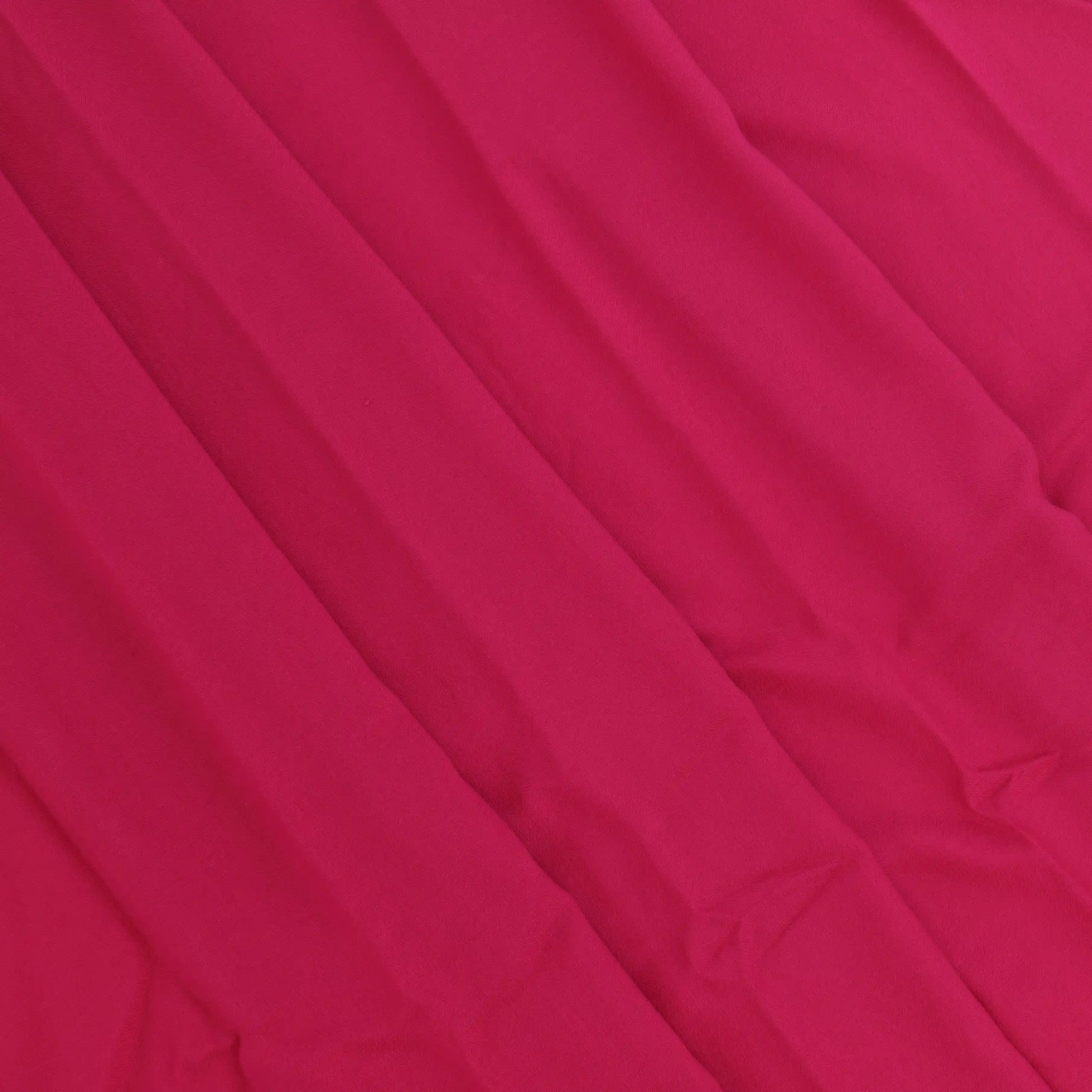 hot-pink-viscose-twill-fabric – full product view