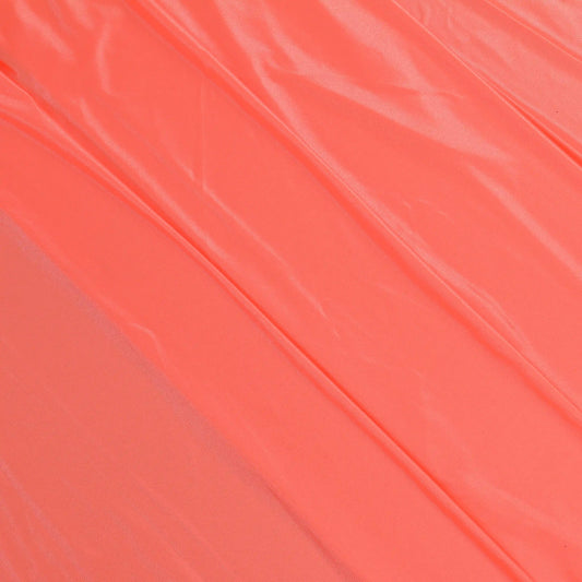 fluoro-peach-duoplex-bra-lining-fabric – full product view
