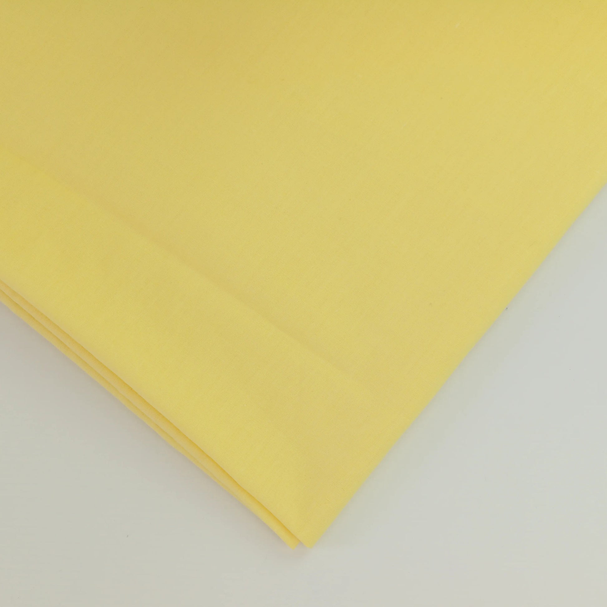 yellow-polycotton-broadcloth-fabric – additional product detail