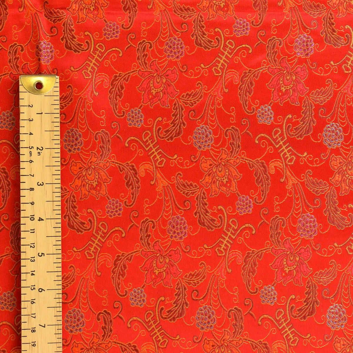 red-&-gold-floral-chinese-brocade-fabric – additional product detail