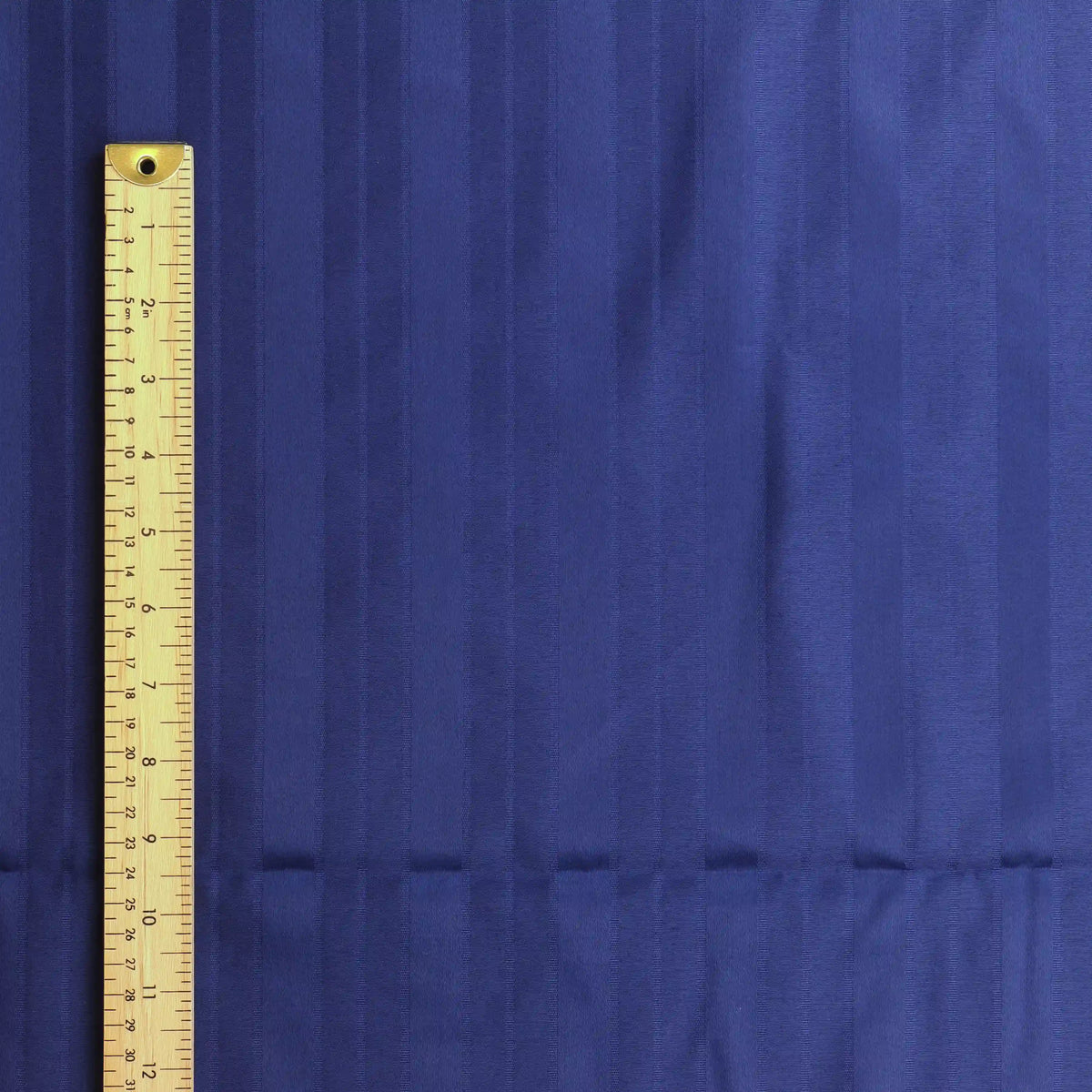 navy-blue-jacquard-striped-home-decor-fabric – additional product detail