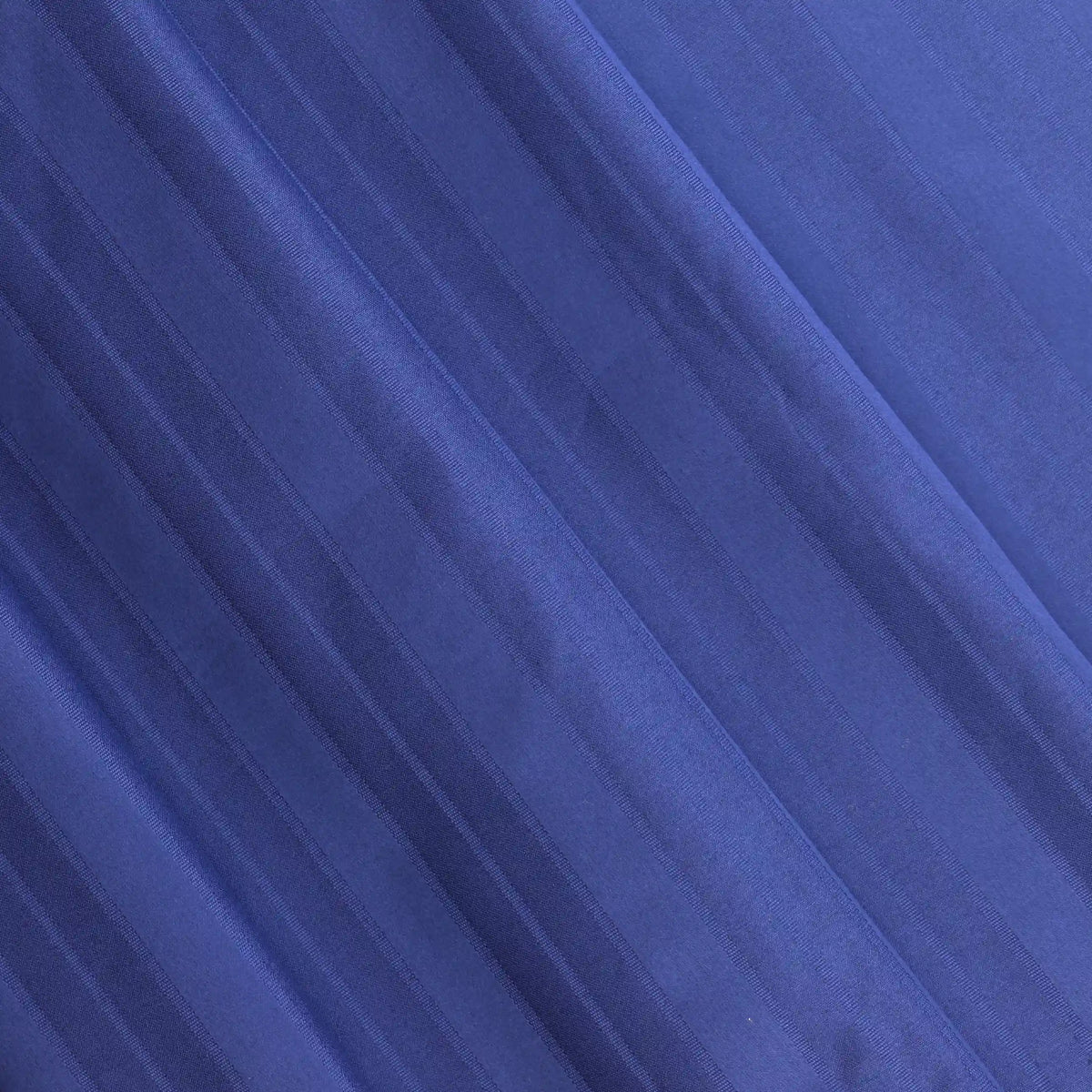 navy-blue-jacquard-stripeed-home-decor-fabric-remnant-1 – full product view