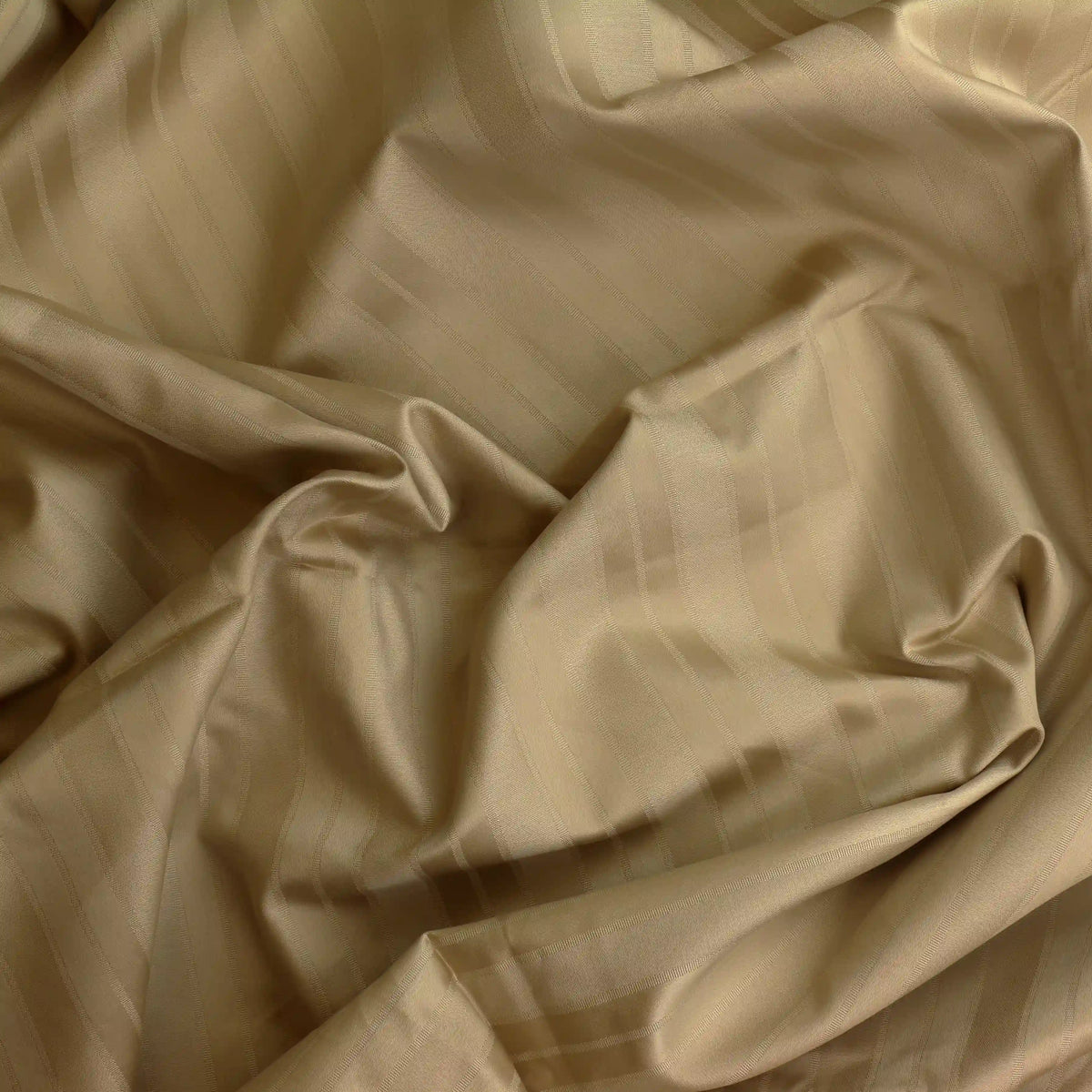 gold-jacquard-striped-home-decor-fabric – close-up of colour, pattern and texture