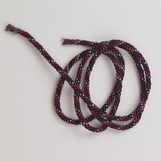 Red & Gold Cord
