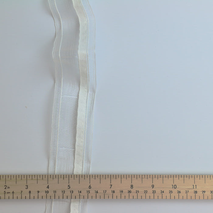 Curtain Header Tape close up