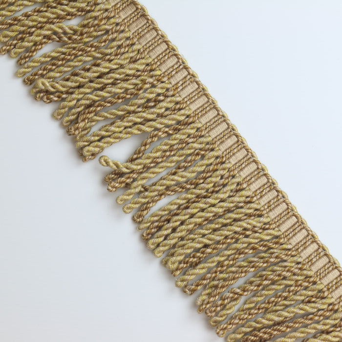 Gold Bullion Home Decor Fringe 3