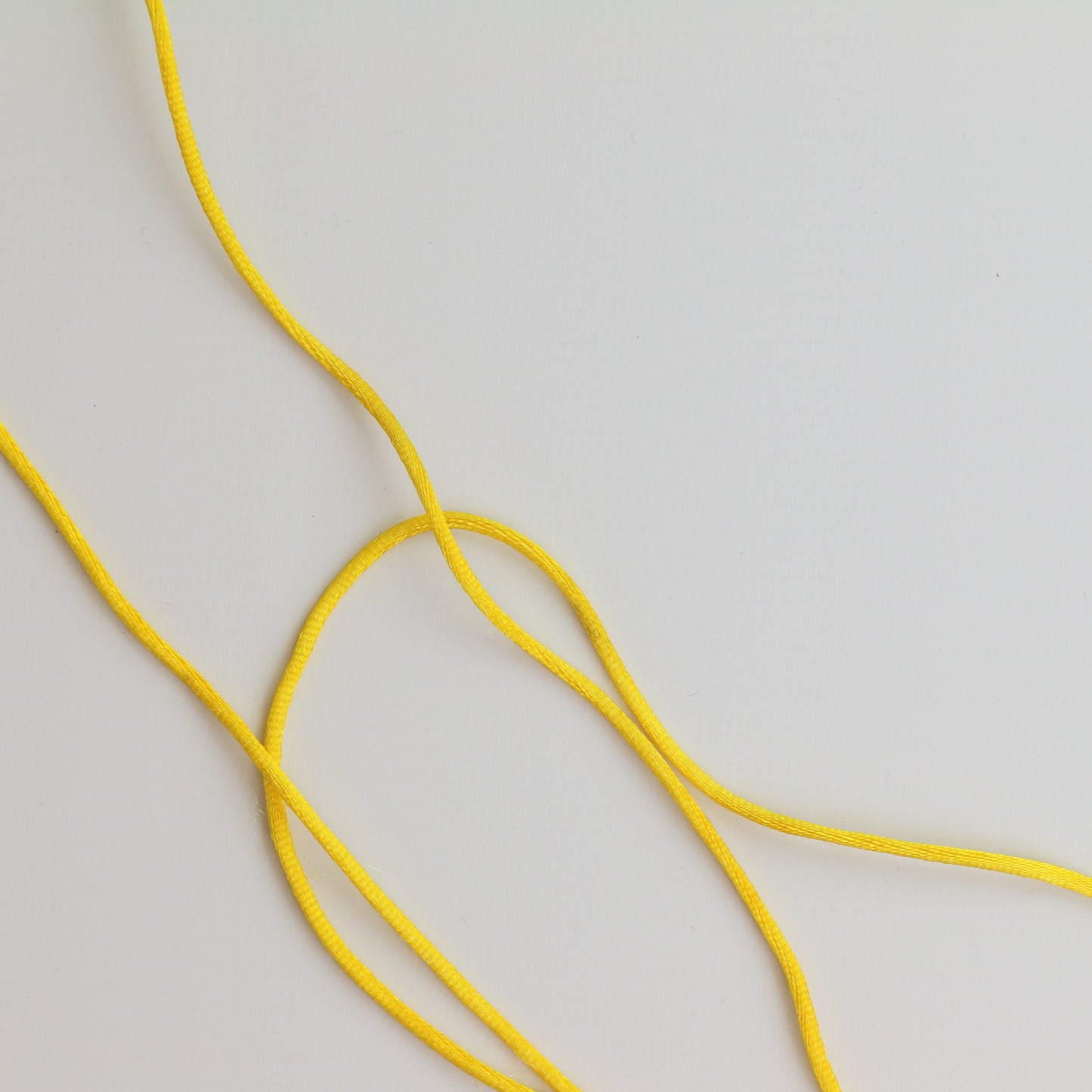 Yellow Nylon Cord 1