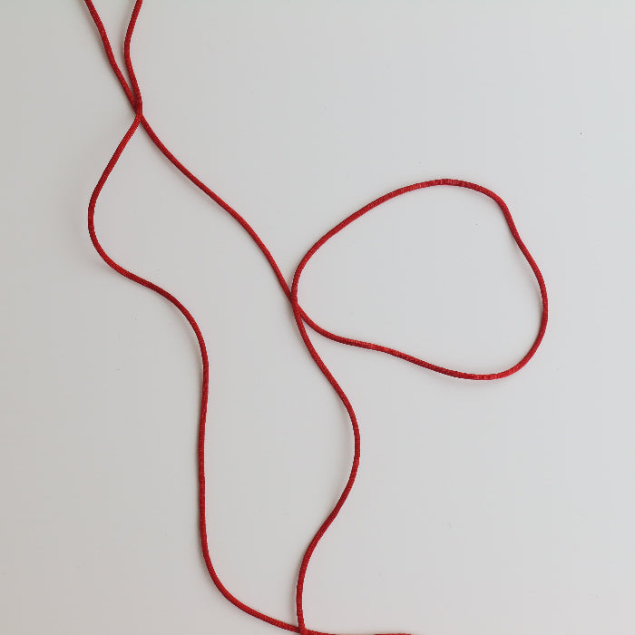 Red Nylon Cord 1