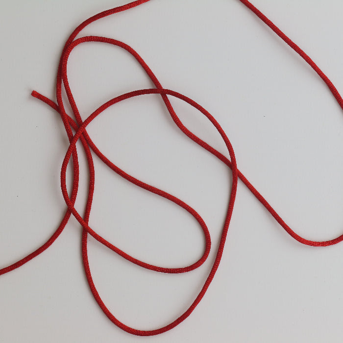 Red Nylon Cord