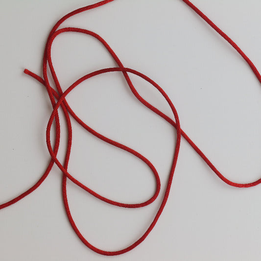Red Nylon Cord